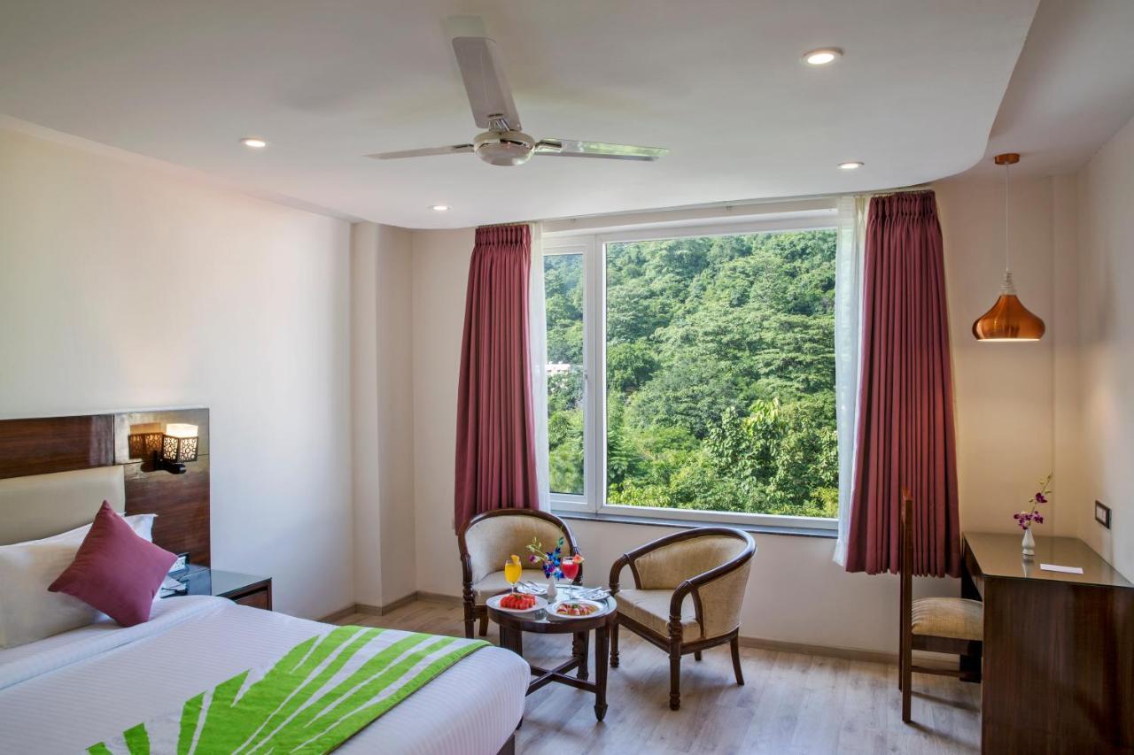 Hotel Regenta On The Ganges Rishikesh