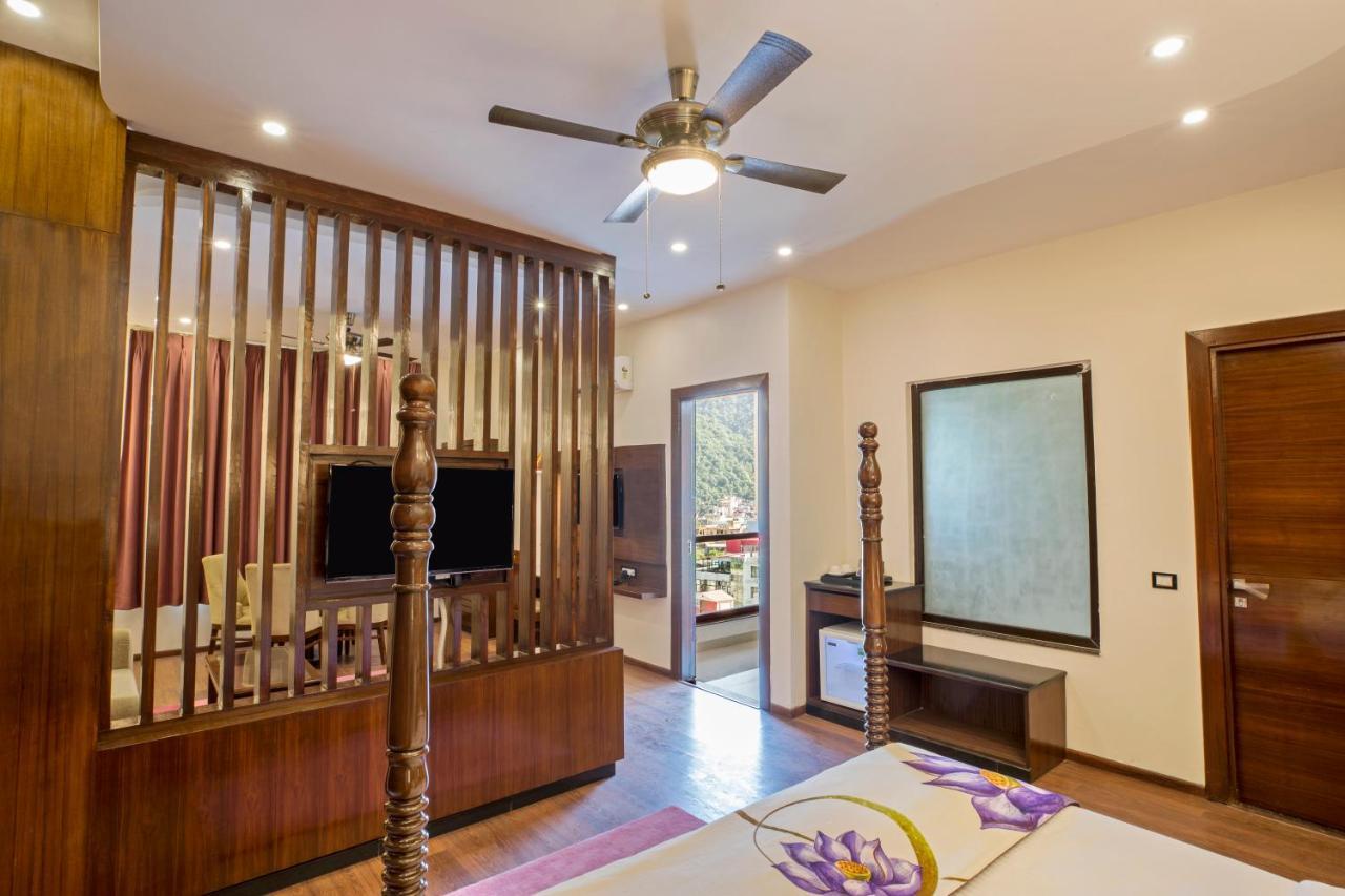 Regenta On The Ganges Rishikesh 4* Tapovan