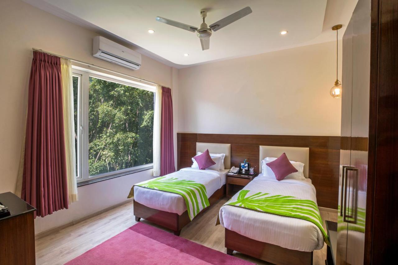 Regenta On The Ganges Rishikesh Hotel Tapovan