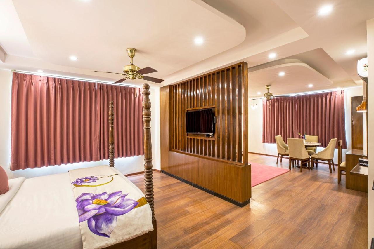 Regenta On The Ganges Rishikesh Hotel 4*