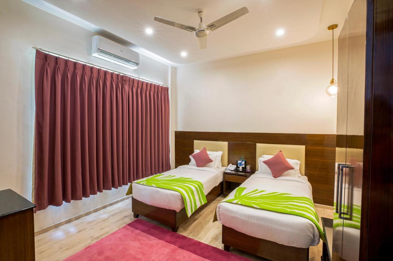 Hotel Regenta On The Ganges Rishikesh Tapovan