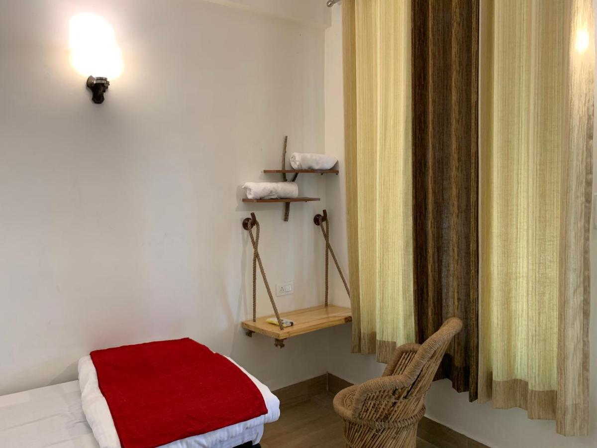 Hotel Ganga Yog Retreat By Yog Gurukul Rishikesh