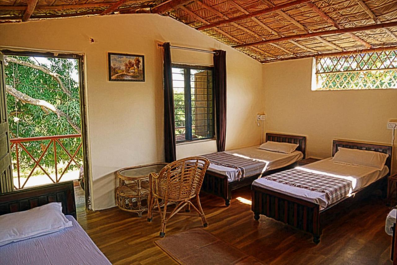 Farm stay Nature Care Village- Rajaji National Park Rishikesh