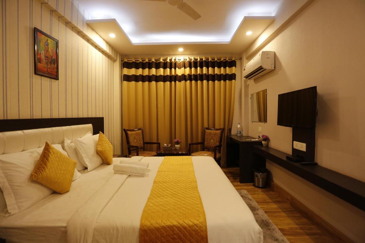 Paradise Ganga - A River Side 3* Rishikesh