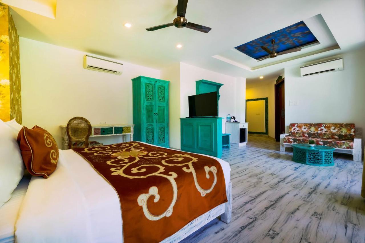Hotel Summit By The Ganges Beach Resort & Spa 4*