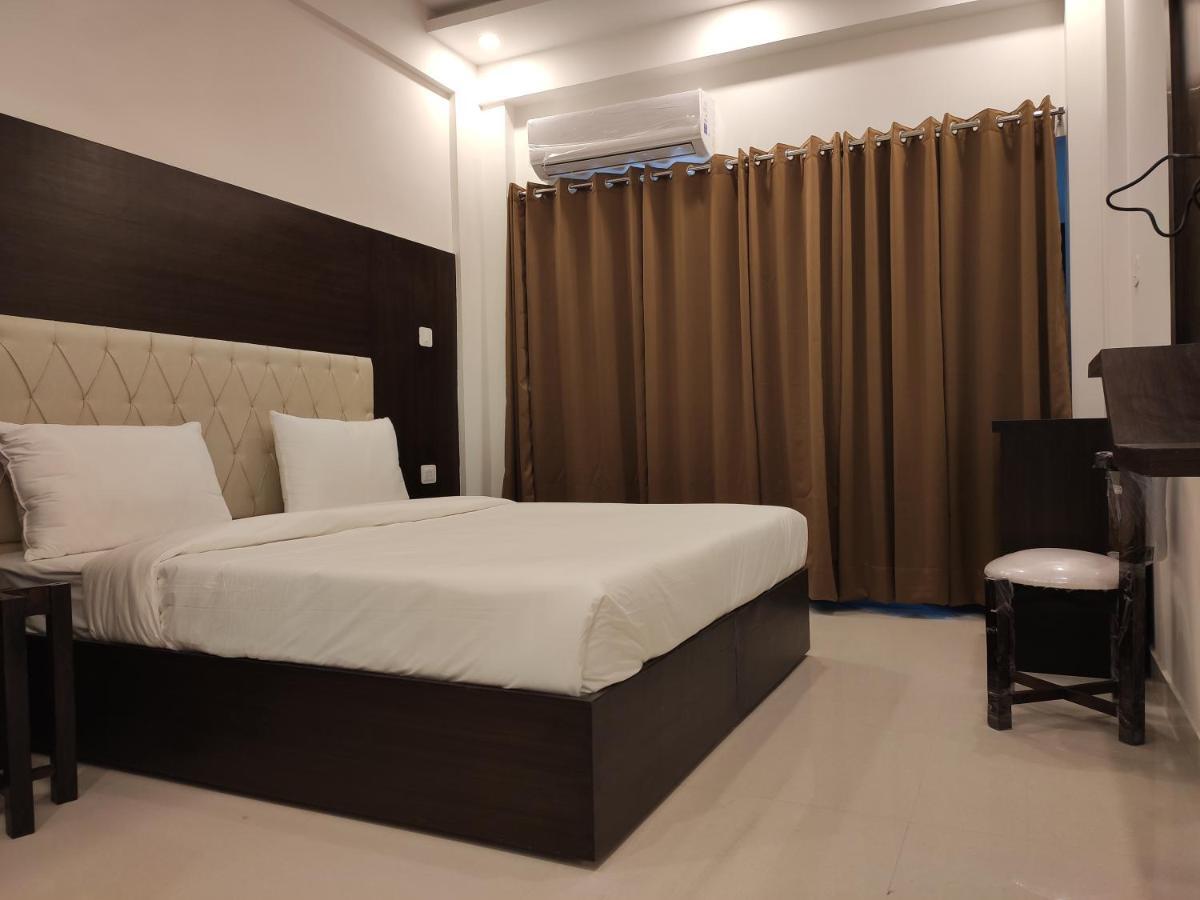 Apartment The Grace A Luxury Rishikesh
