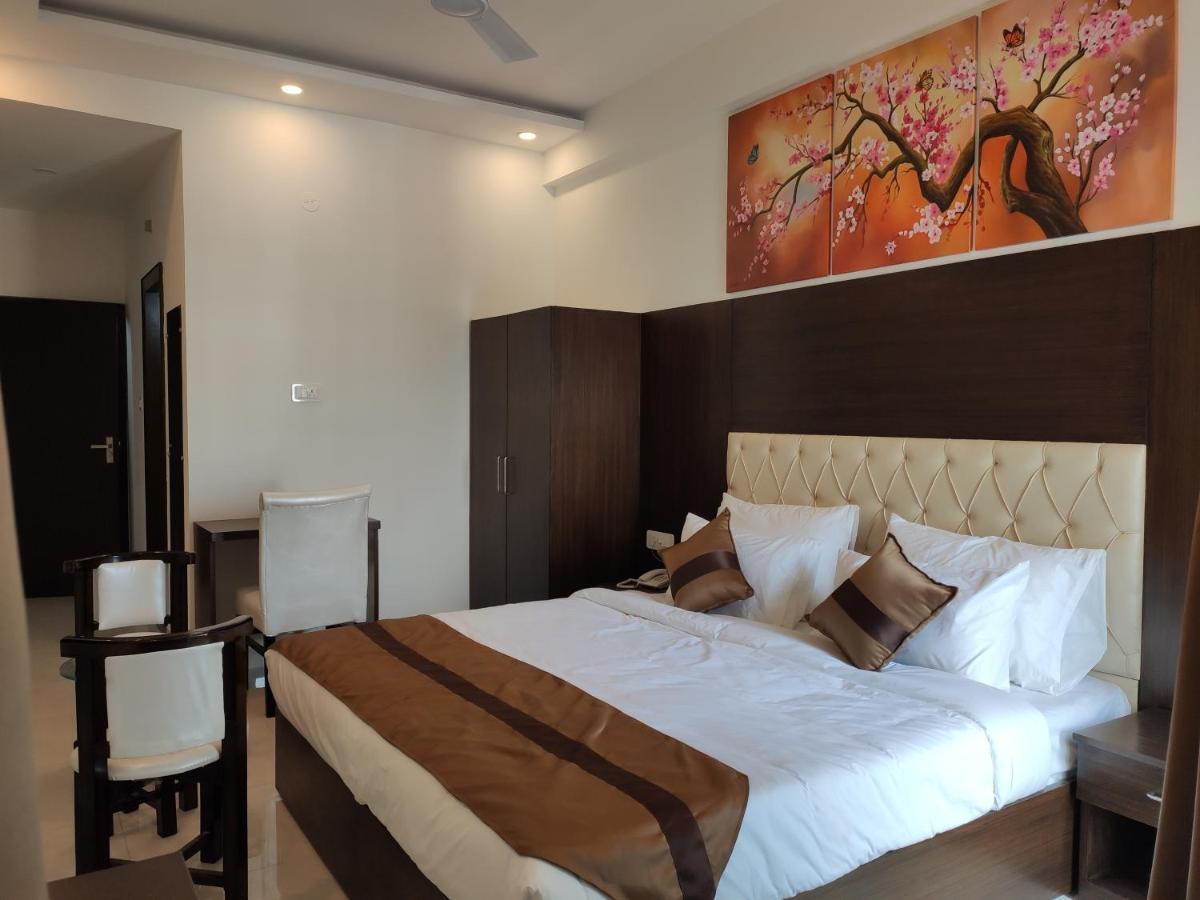 The Grace A Luxury Apartment