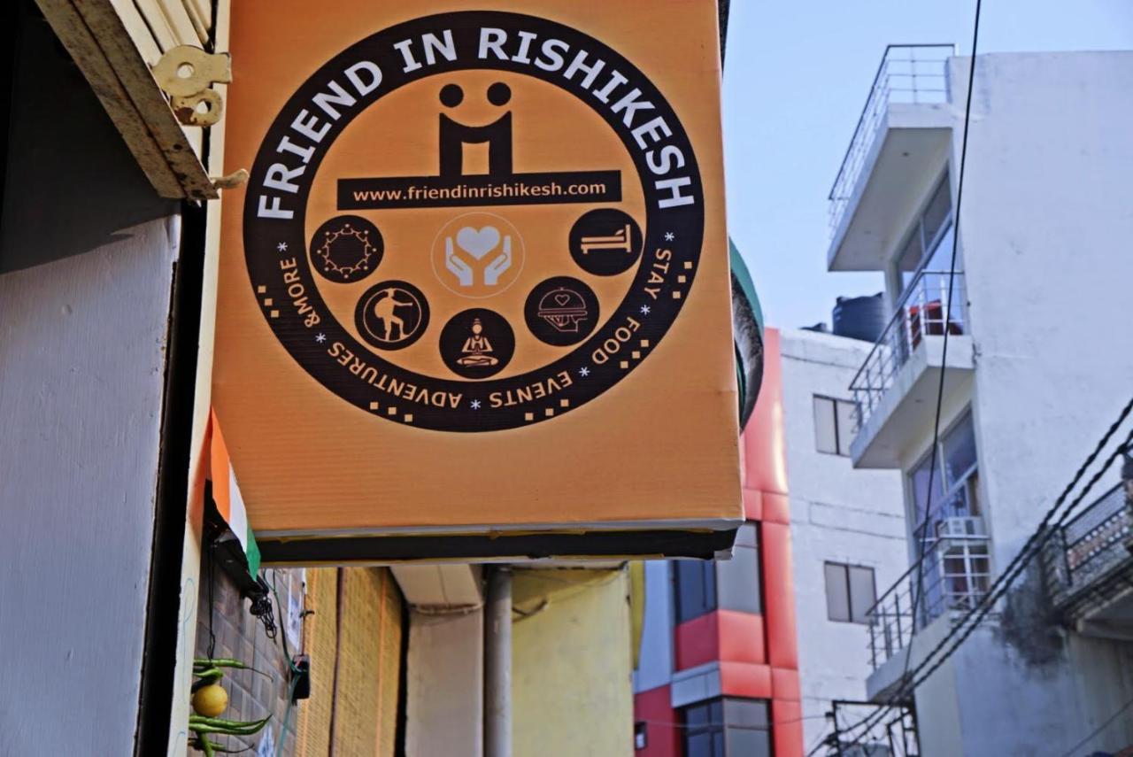 Friends Rishikesh