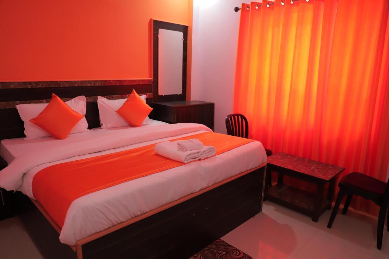 Tapovan Retreat Rishikesh