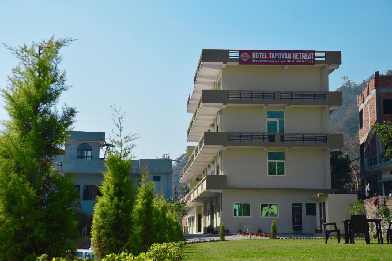 Tapovan Retreat Hotel