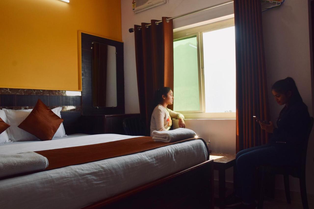 Tapovan Retreat Rishikesh