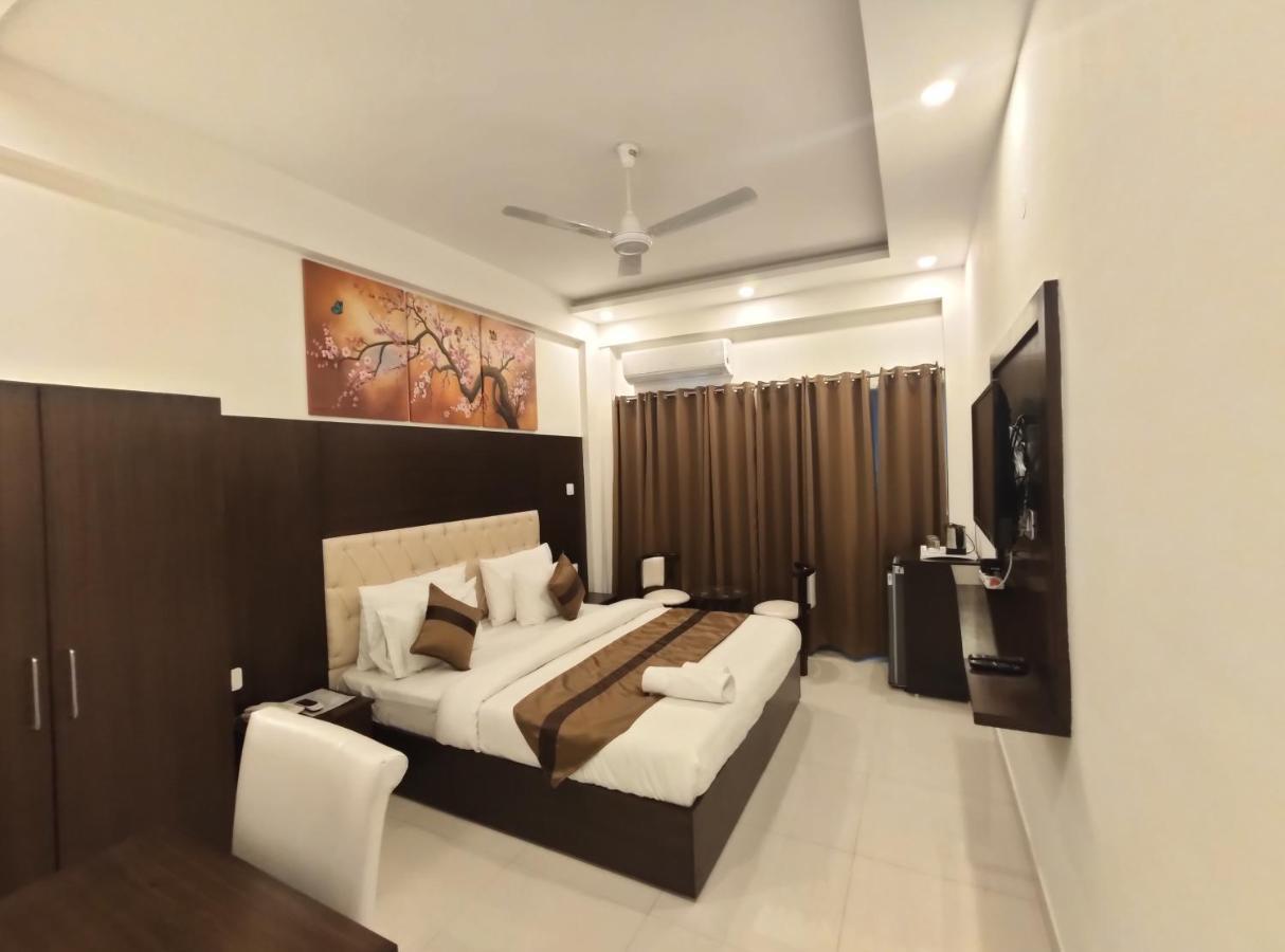 The Grace A Luxury Apartment Rishikesh