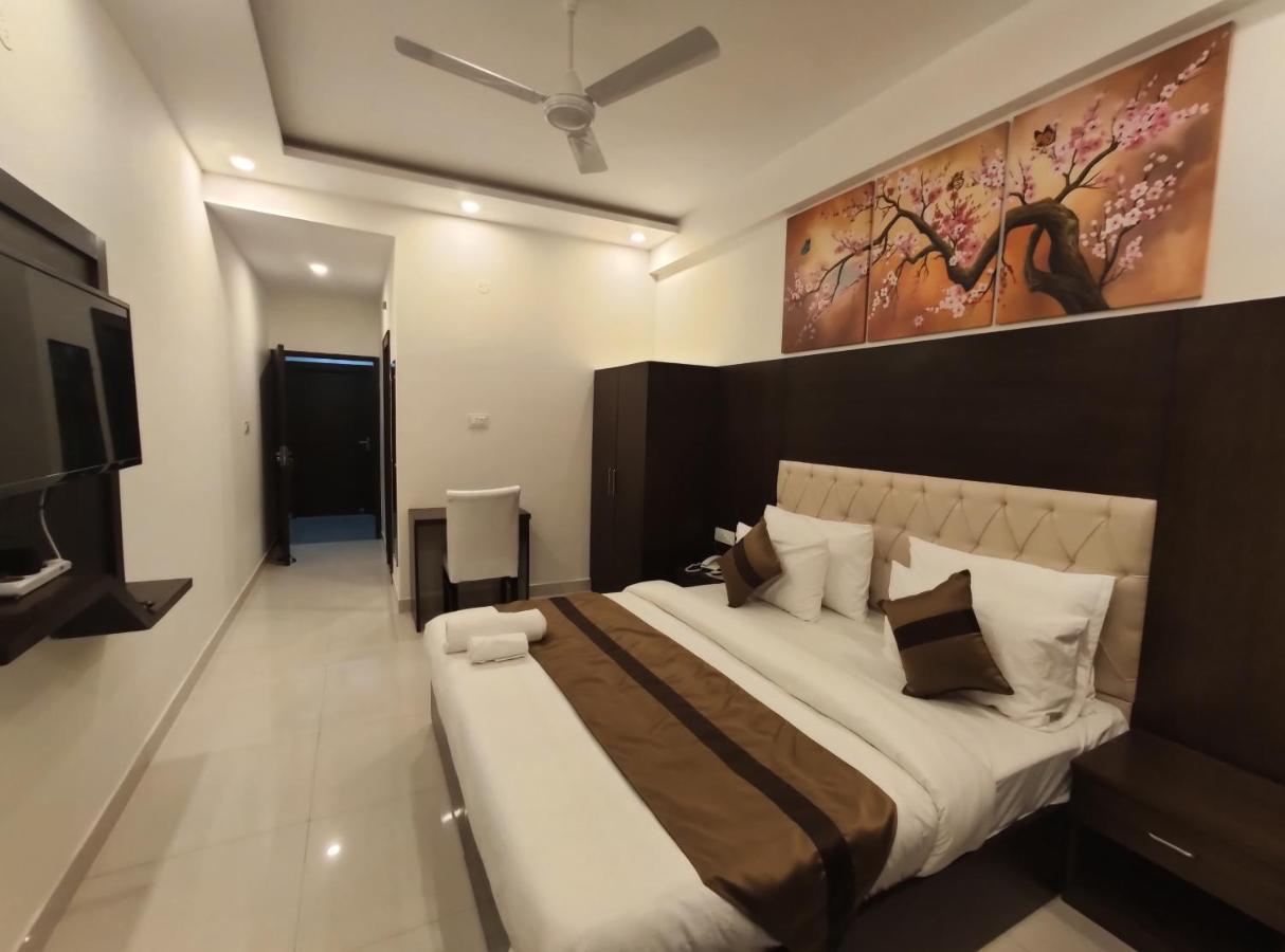 The Grace A Luxury Apartment *