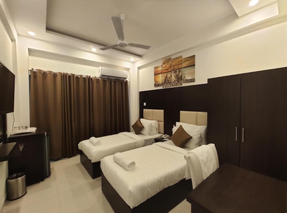 The Grace A Luxury Apartment