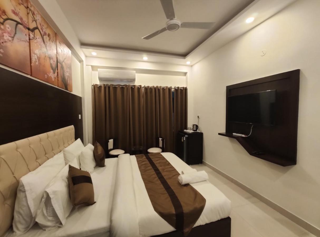 The Grace A Luxury Apartment